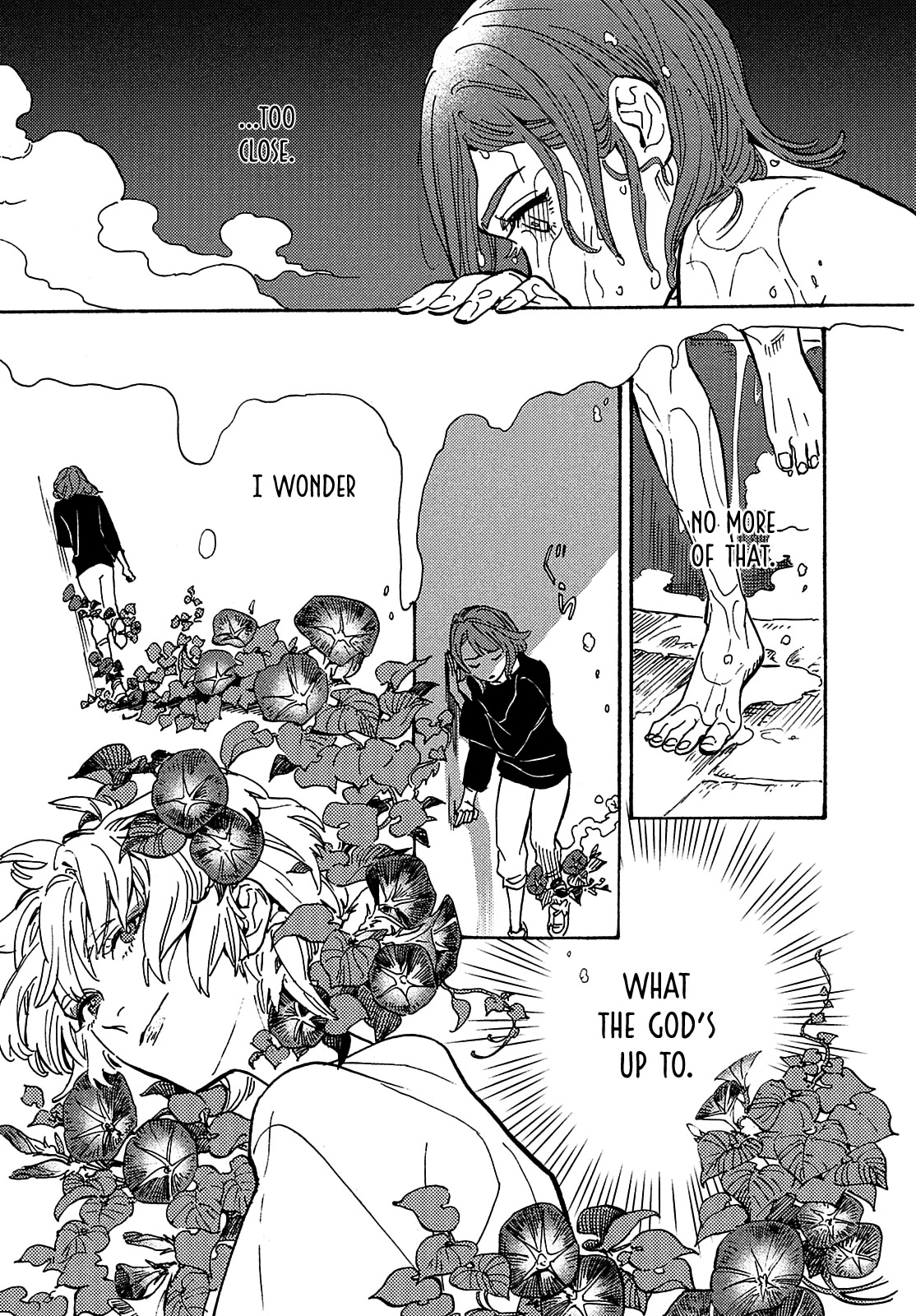 Hiraeth wa Tabiji no Hate Chapter 3 page 15 - Chapter 3