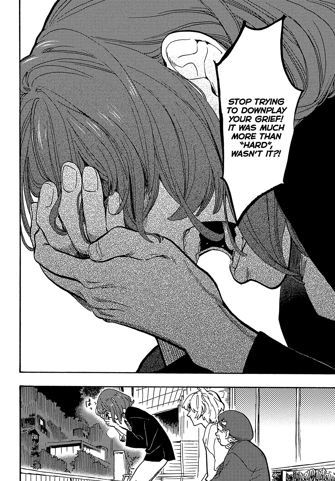 Hiraeth wa Tabiji no Hate Chapter 3 page 23 - Chapter 3