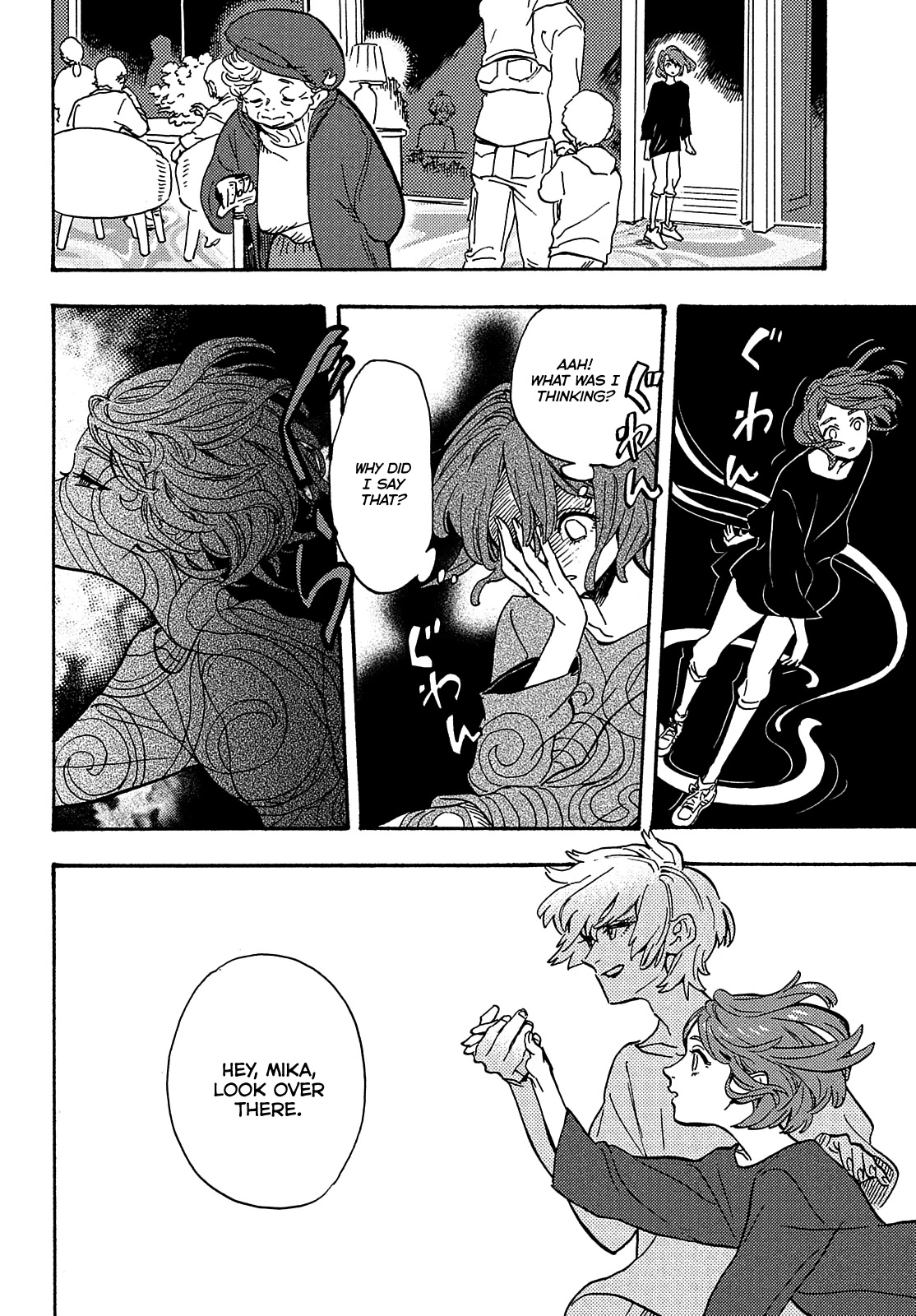 Hiraeth wa Tabiji no Hate Chapter 3 page 25 - Chapter 3