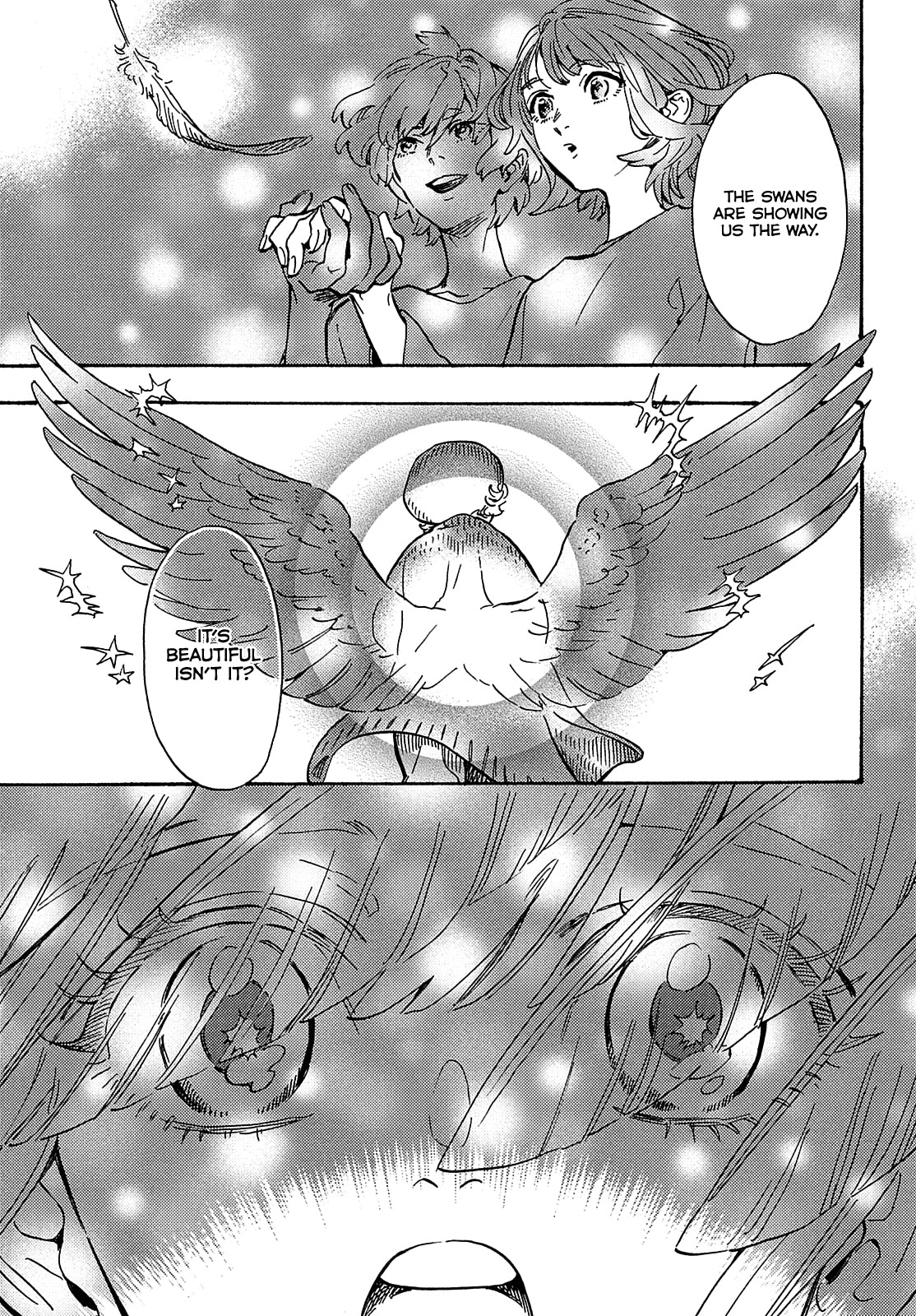 Hiraeth wa Tabiji no Hate Chapter 3 page 26 - Chapter 3