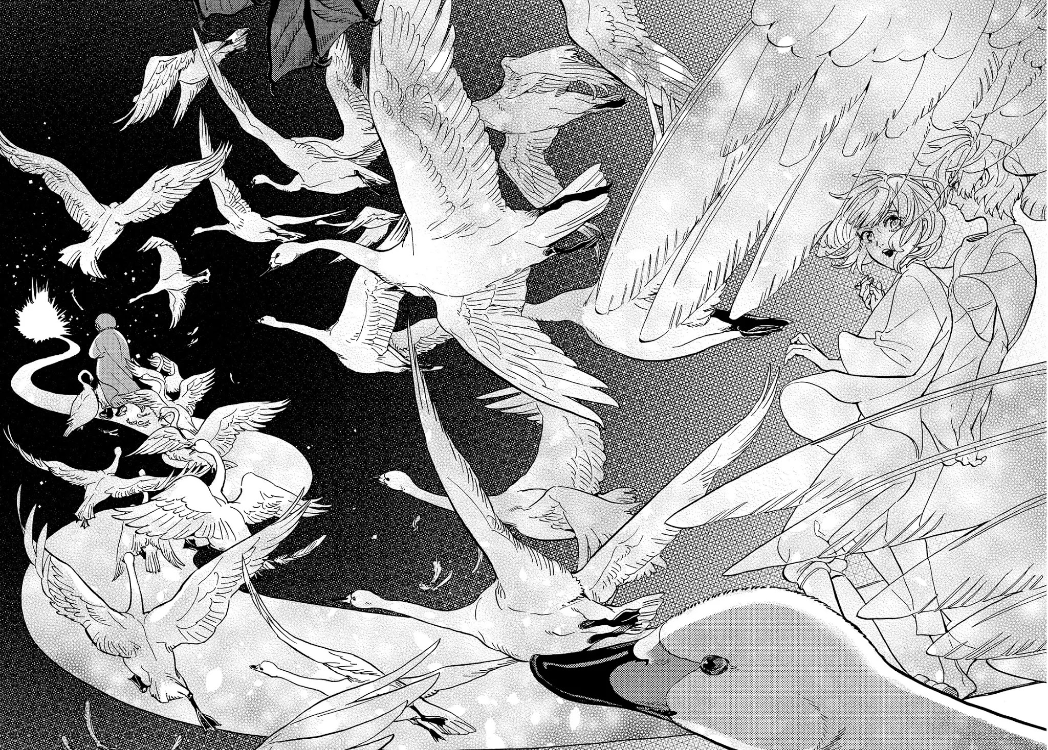Hiraeth wa Tabiji no Hate Chapter 3 page 27 - Chapter 3