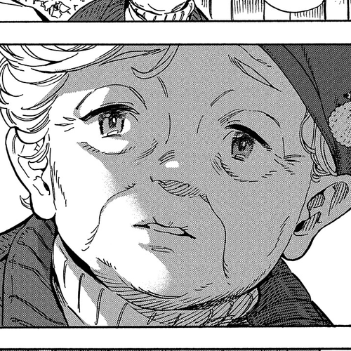 Hiraeth wa Tabiji no Hate Chapter 3 cover