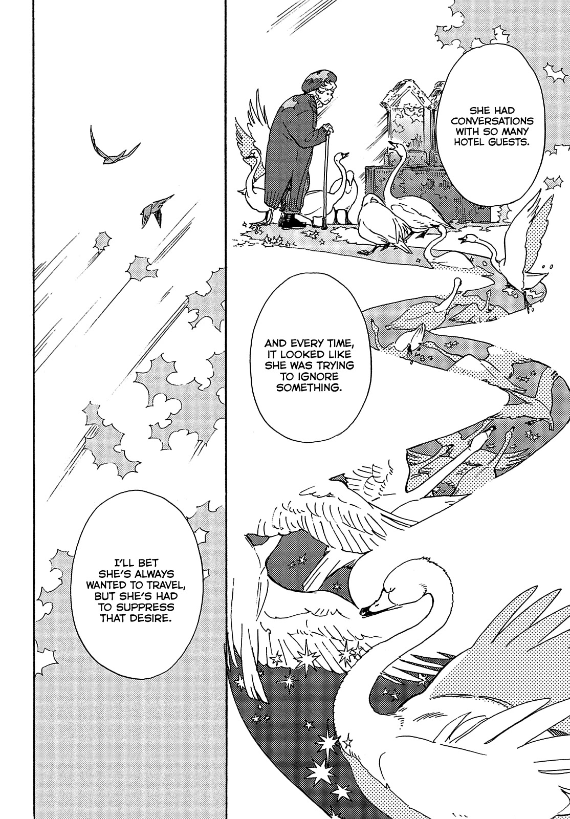Hiraeth wa Tabiji no Hate Chapter 4 page 16 - Chapter 4