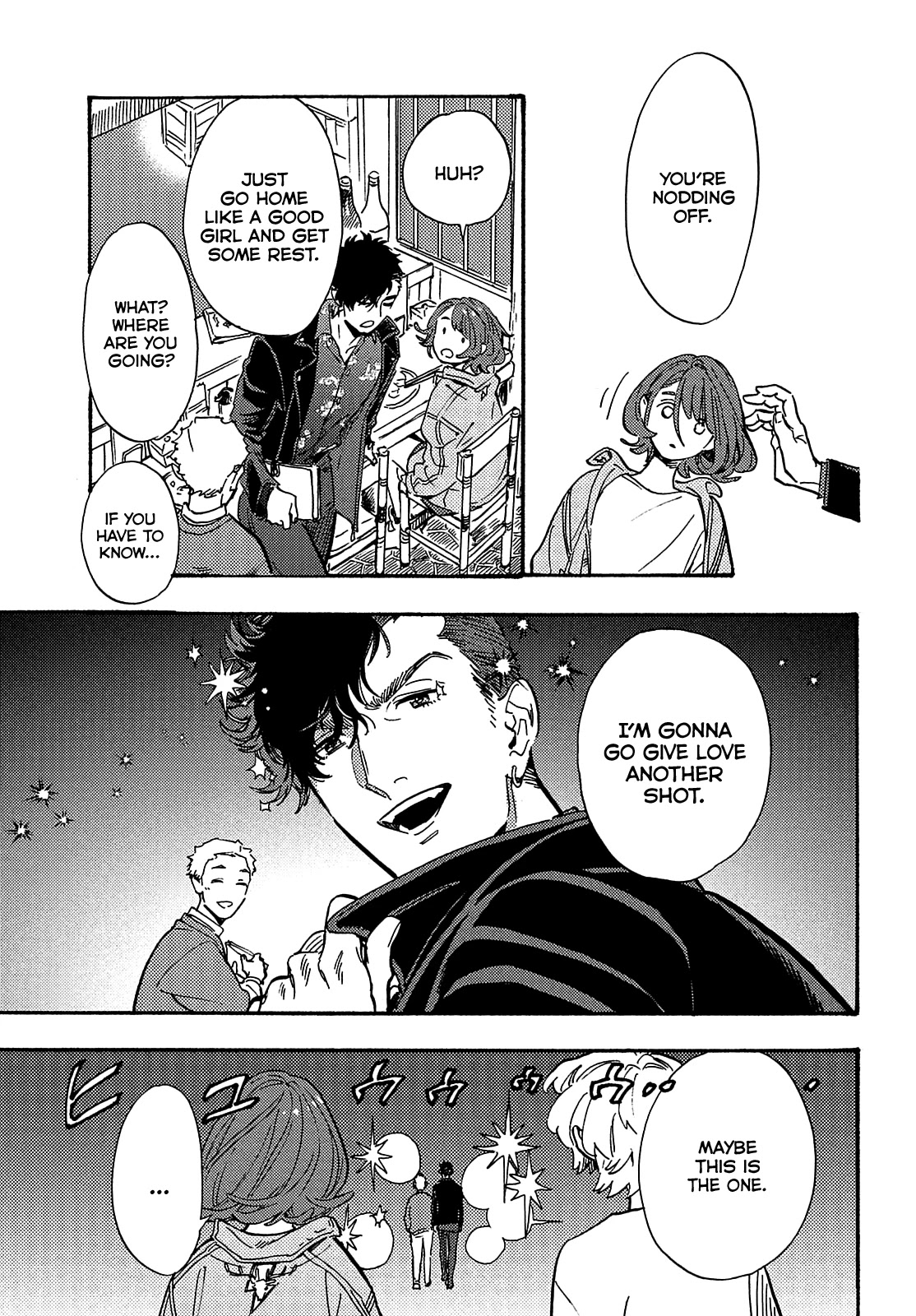 Hiraeth wa Tabiji no Hate Chapter 4 page 21 - Chapter 4