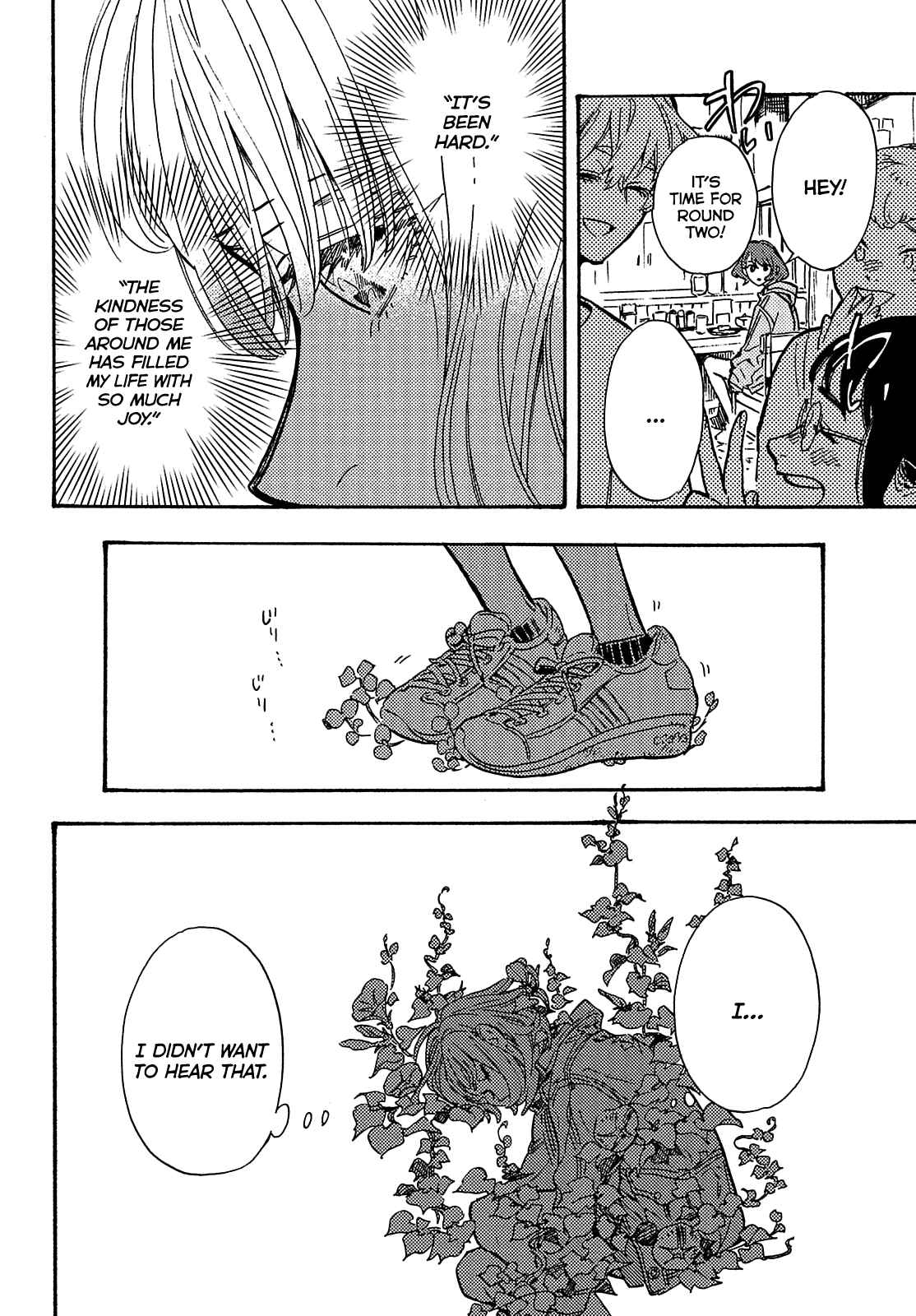 Hiraeth wa Tabiji no Hate Chapter 4 page 22 - Chapter 4