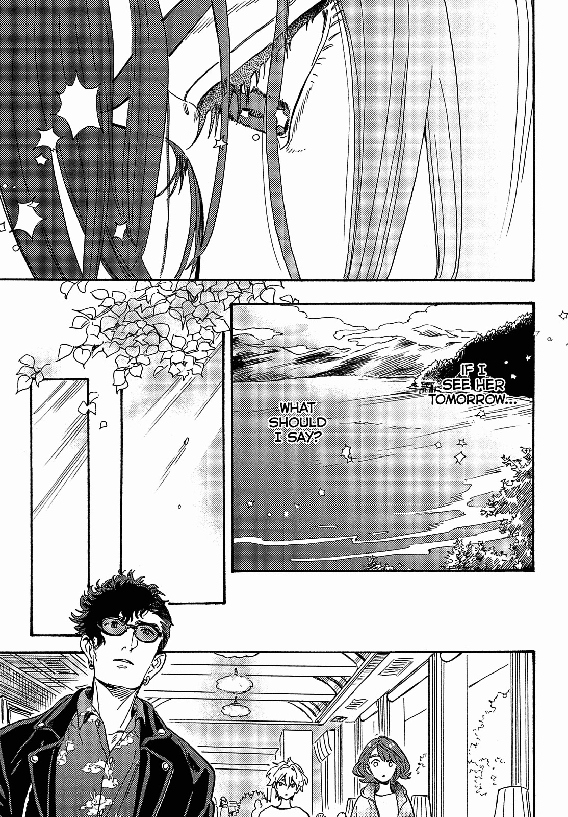 Hiraeth wa Tabiji no Hate Chapter 4 page 23 - Chapter 4