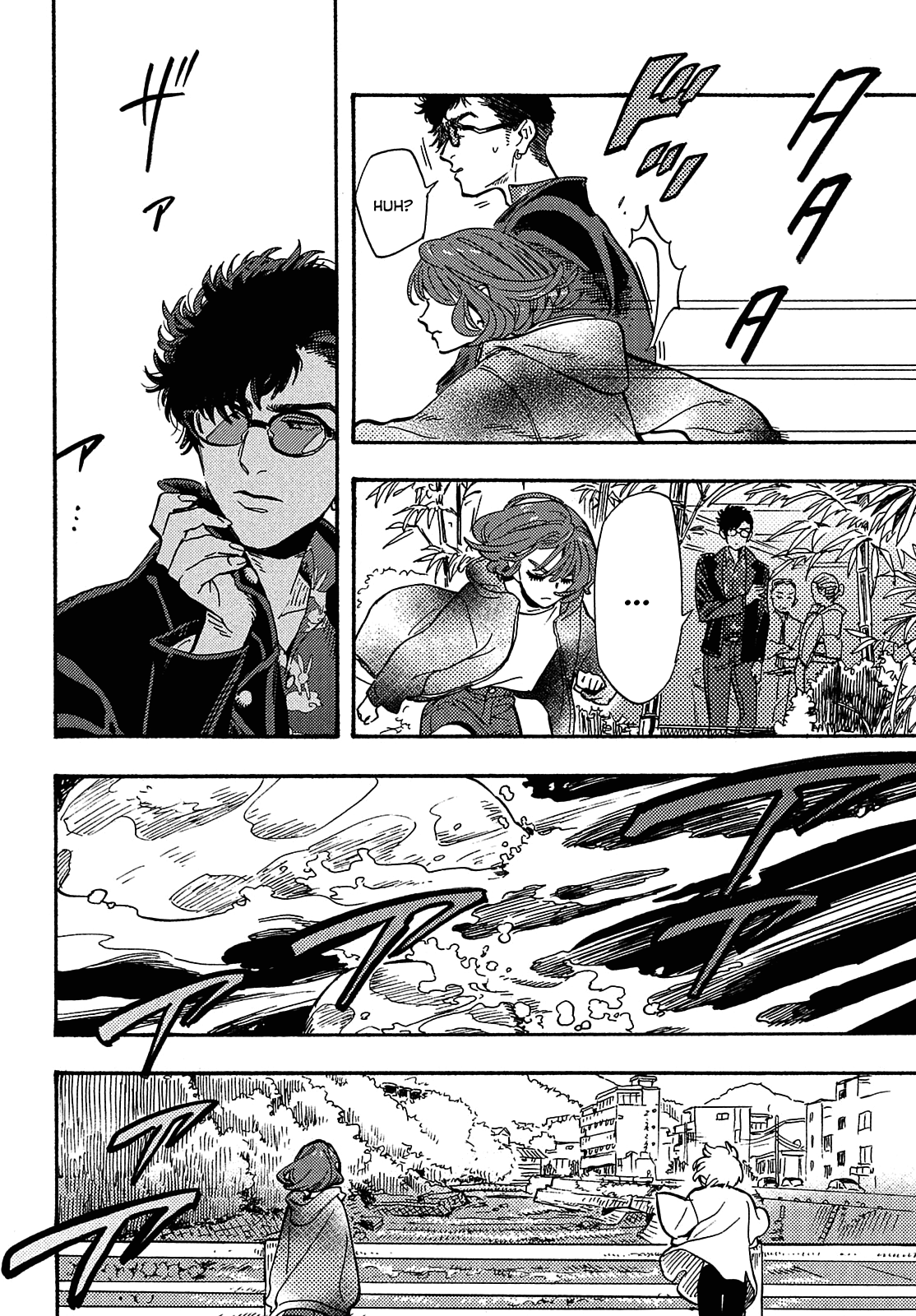 Hiraeth wa Tabiji no Hate Chapter 4 page 28 - Chapter 4
