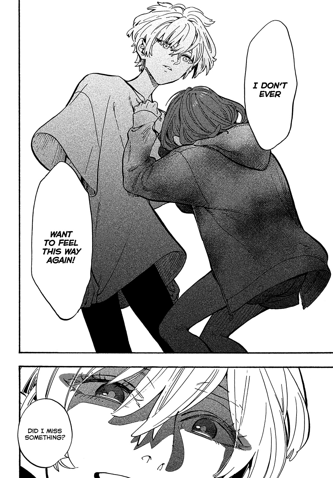 Hiraeth wa Tabiji no Hate Chapter 4 page 32 - Chapter 4