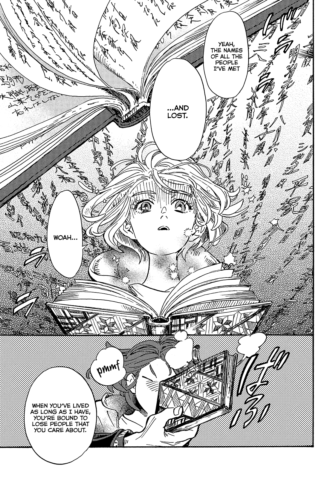 Hiraeth wa Tabiji no Hate Chapter 5 page 10 - Chapter 5