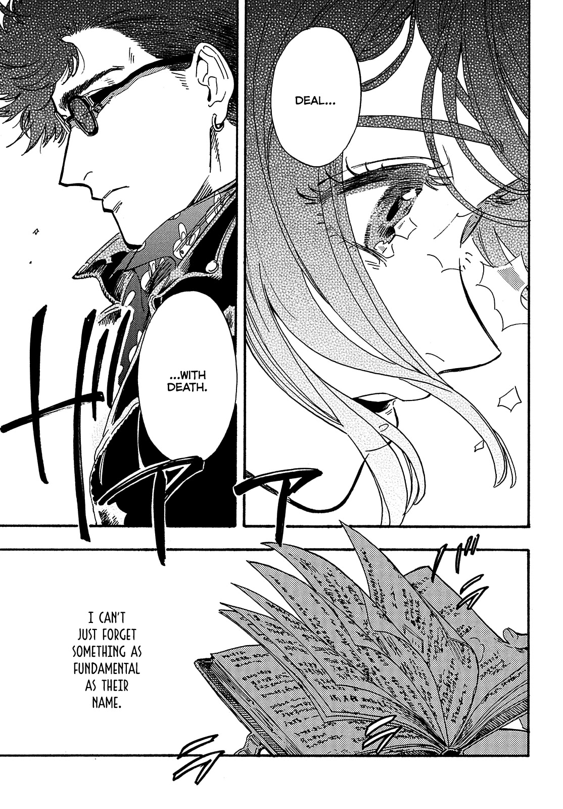 Hiraeth wa Tabiji no Hate Chapter 5 page 14 - Chapter 5