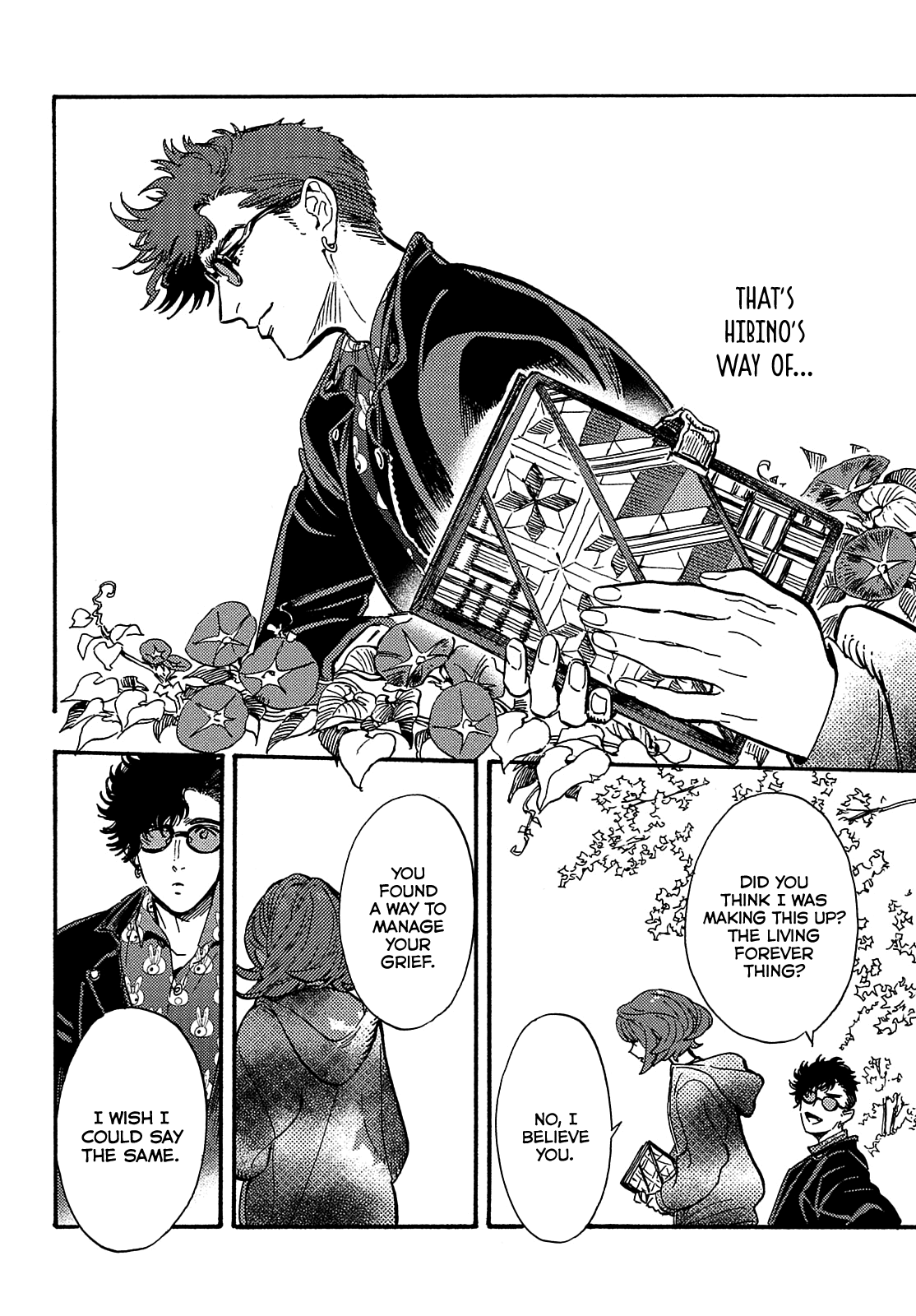 Hiraeth wa Tabiji no Hate Chapter 5 page 15 - Chapter 5