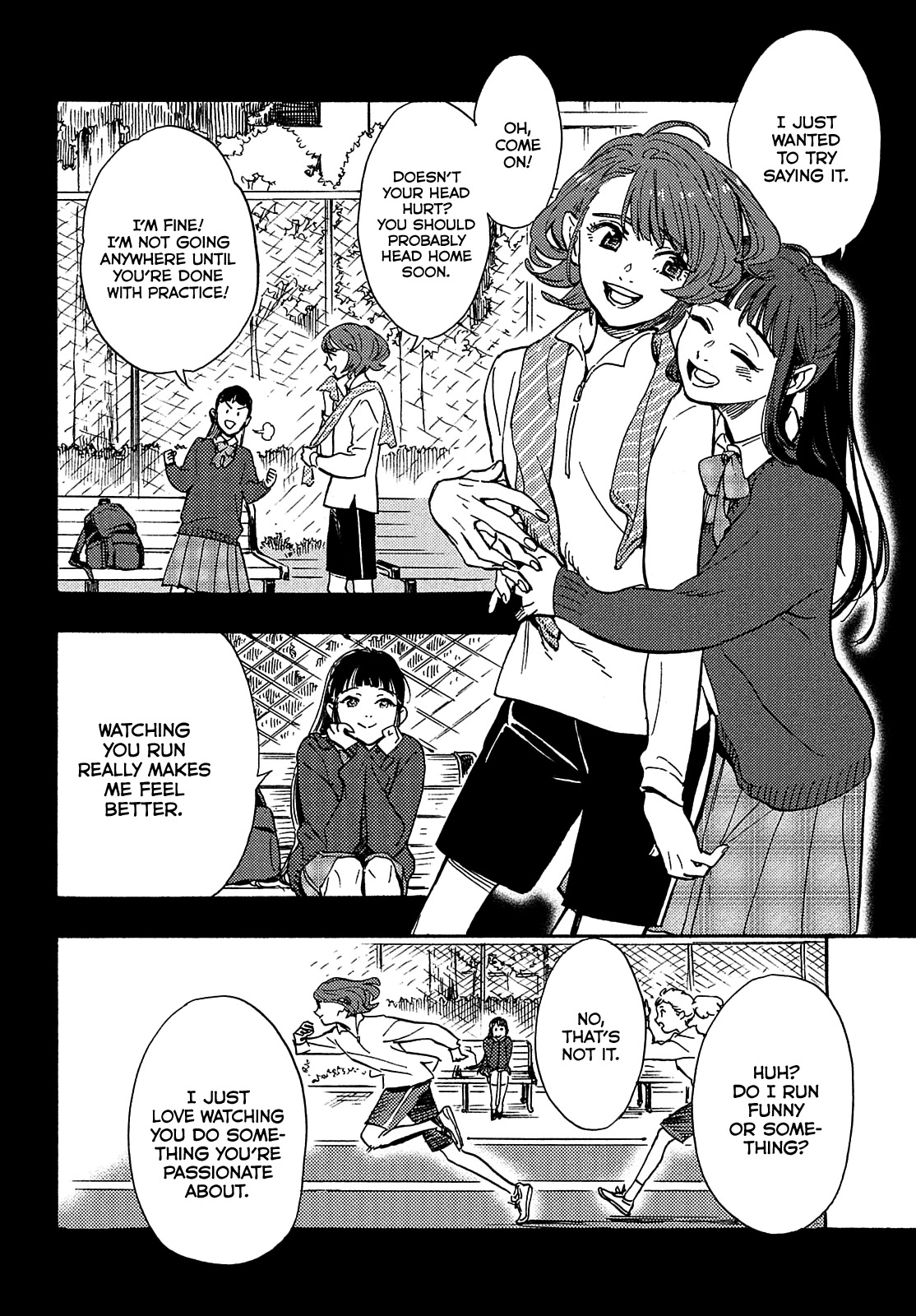 Hiraeth wa Tabiji no Hate Chapter 5 page 19 - Chapter 5