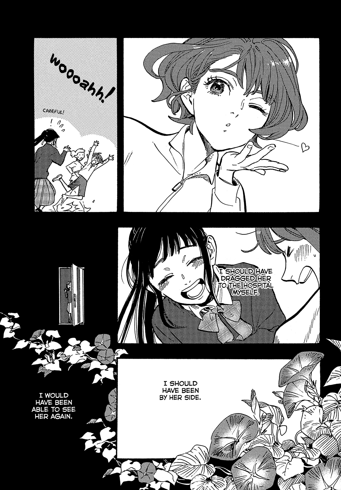 Hiraeth wa Tabiji no Hate Chapter 5 page 20 - Chapter 5