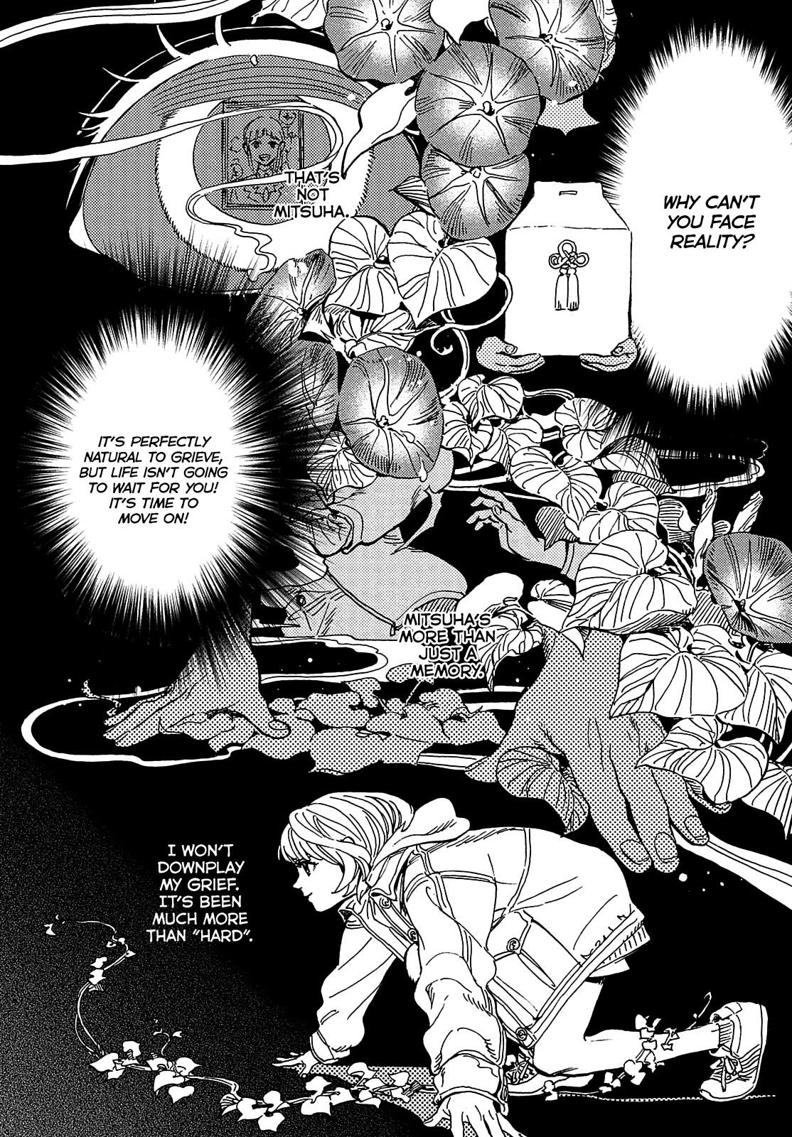 Hiraeth wa Tabiji no Hate Chapter 5 page 21 - Chapter 5
