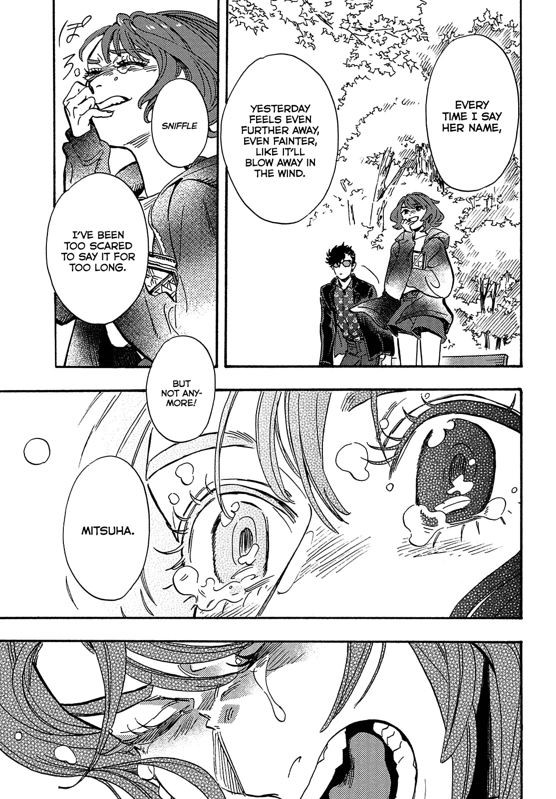 Hiraeth wa Tabiji no Hate Chapter 5 page 24 - Chapter 5