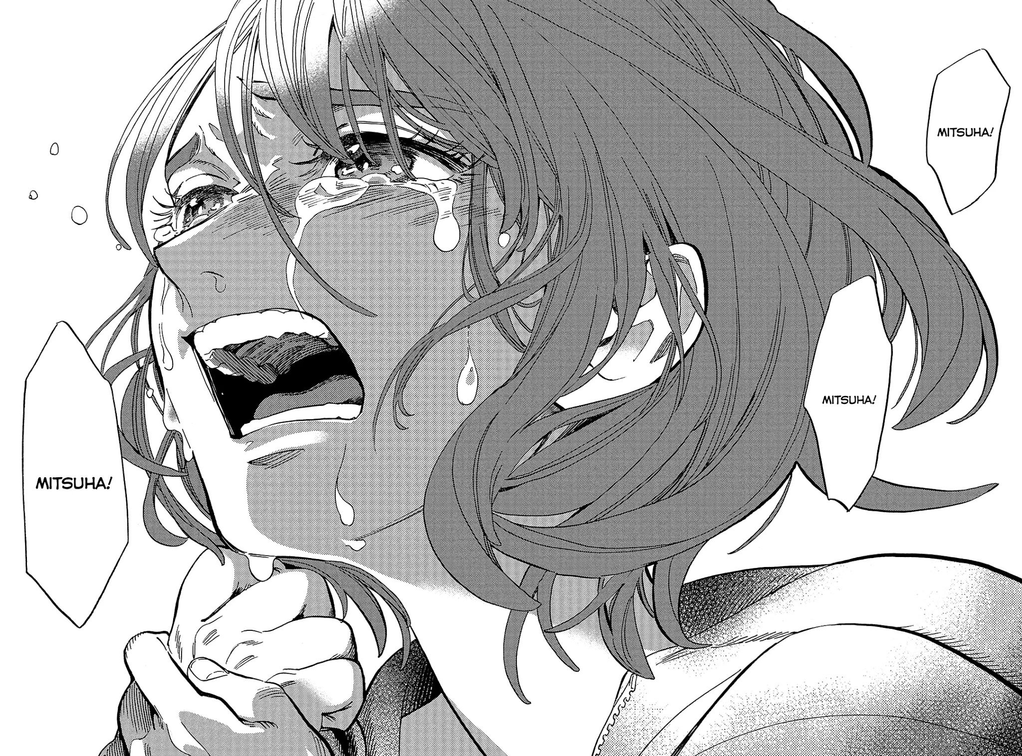 Hiraeth wa Tabiji no Hate Chapter 5 page 25 - Chapter 5