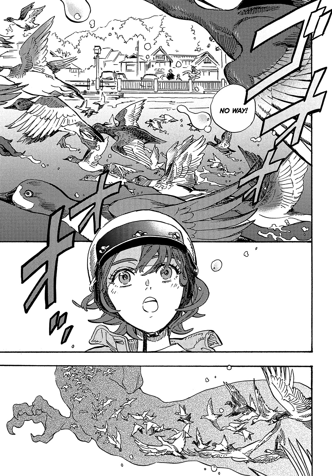 Hiraeth wa Tabiji no Hate Chapter 5 page 35 - Chapter 5