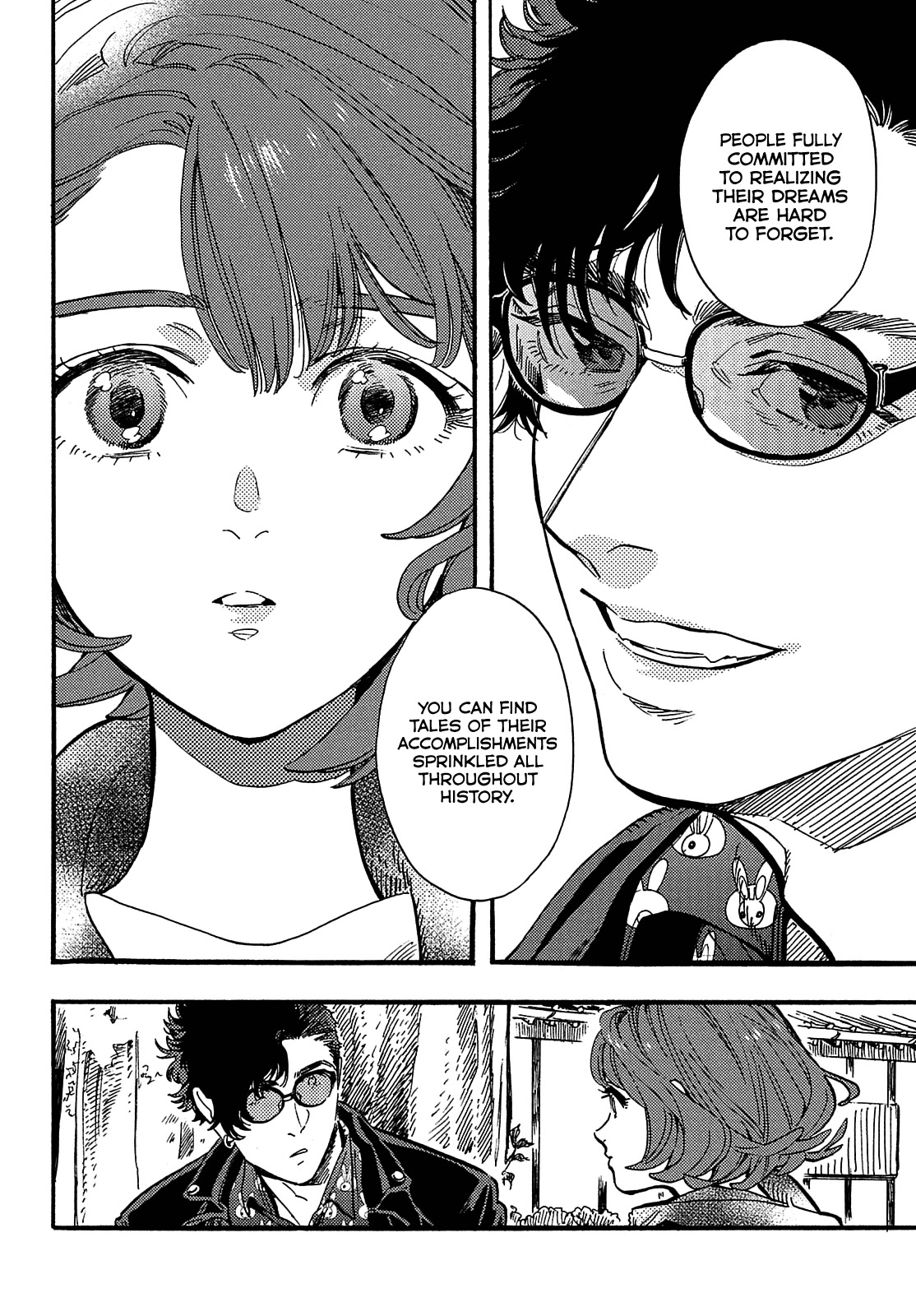 Hiraeth wa Tabiji no Hate Chapter 6 page 24 - Chapter 6