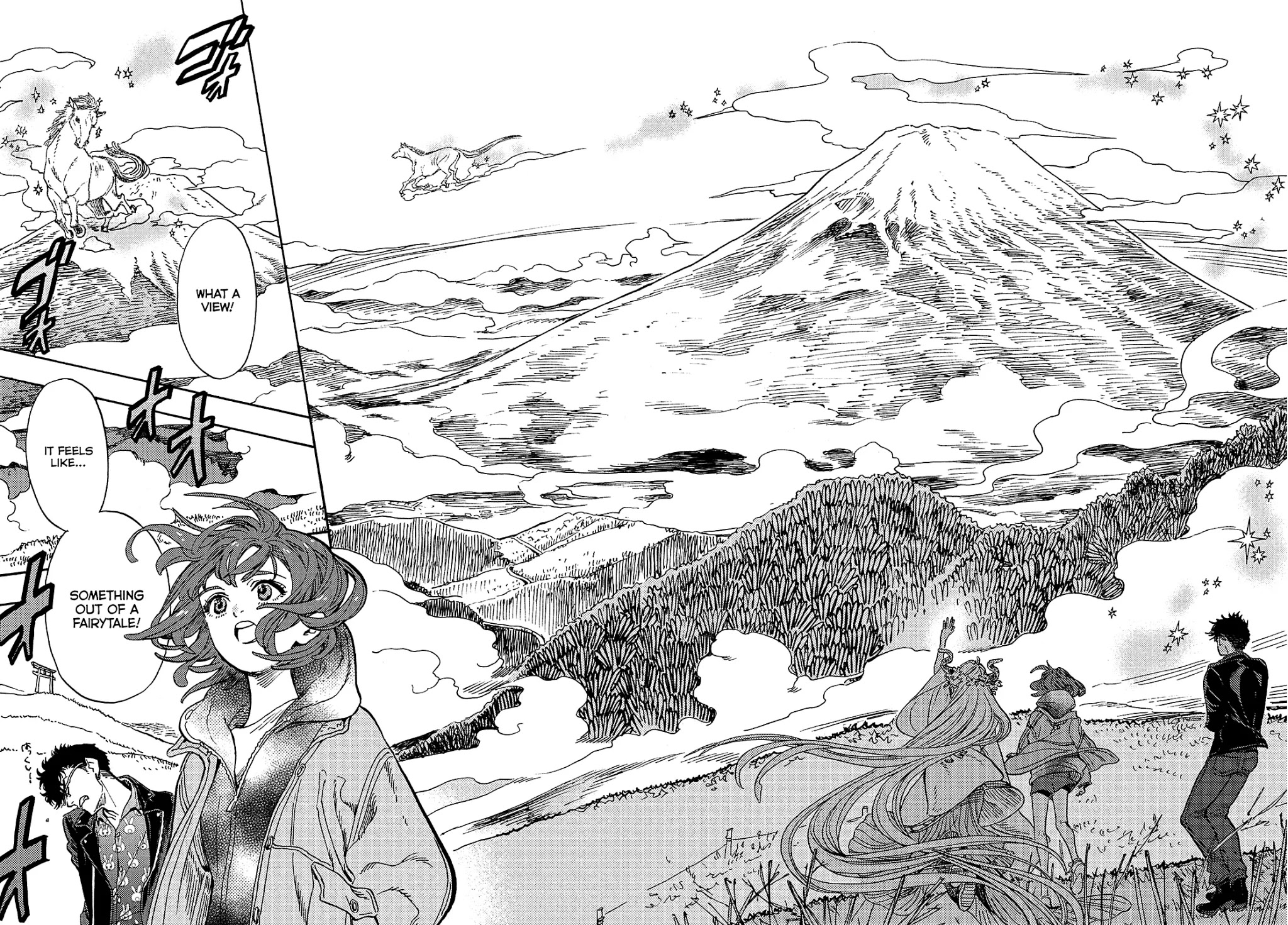 Hiraeth wa Tabiji no Hate Chapter 6 page 5 - Chapter 6