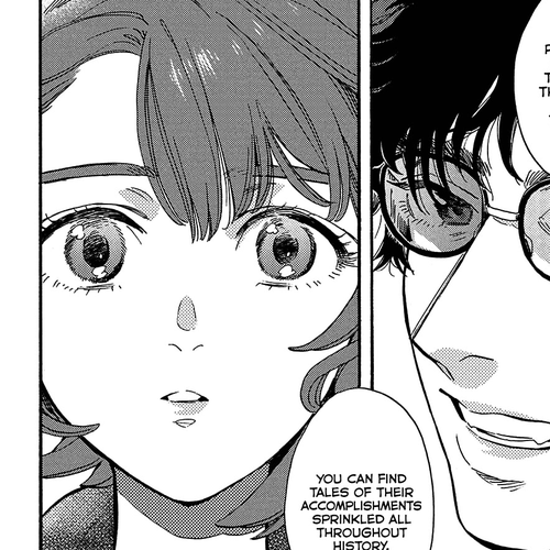 Hiraeth wa Tabiji no Hate Chapter 6 cover