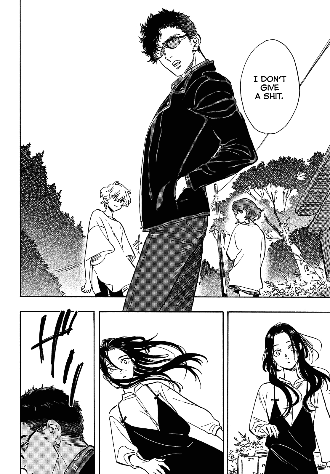 Hiraeth wa Tabiji no Hate Chapter 7 page 25 - Chapter 7
