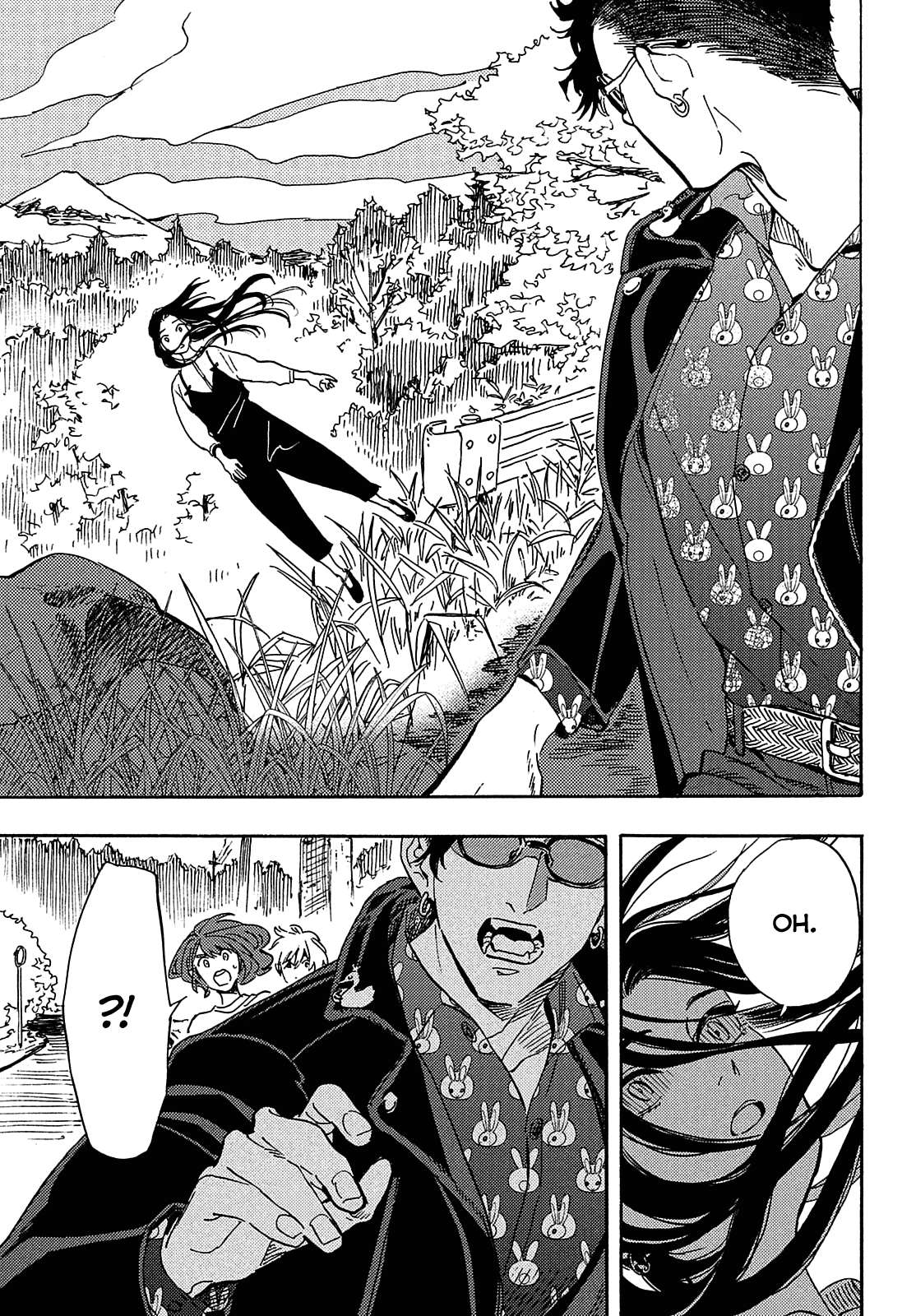 Hiraeth wa Tabiji no Hate Chapter 7 page 26 - Chapter 7