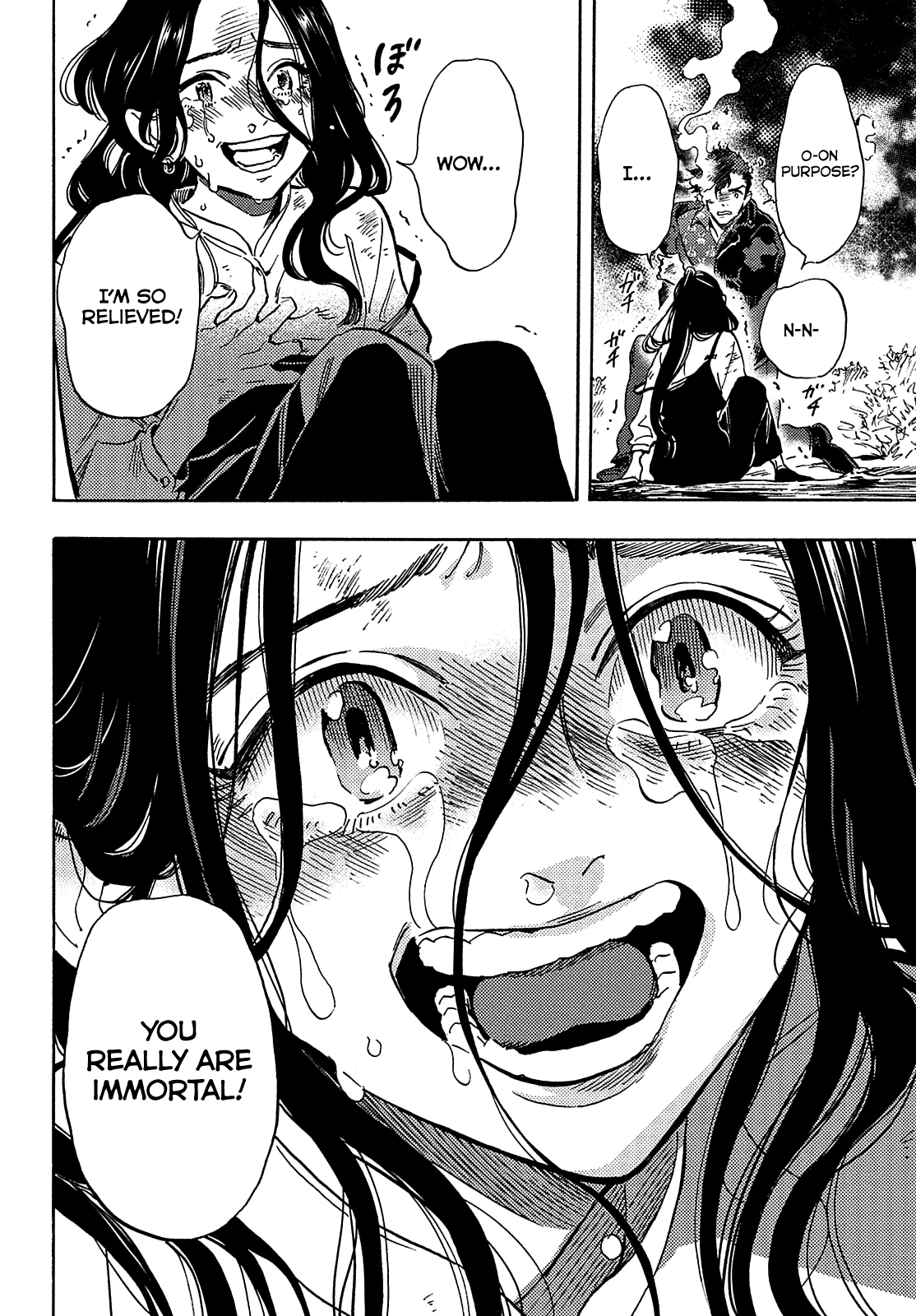 Hiraeth wa Tabiji no Hate Chapter 7 page 29 - Chapter 7