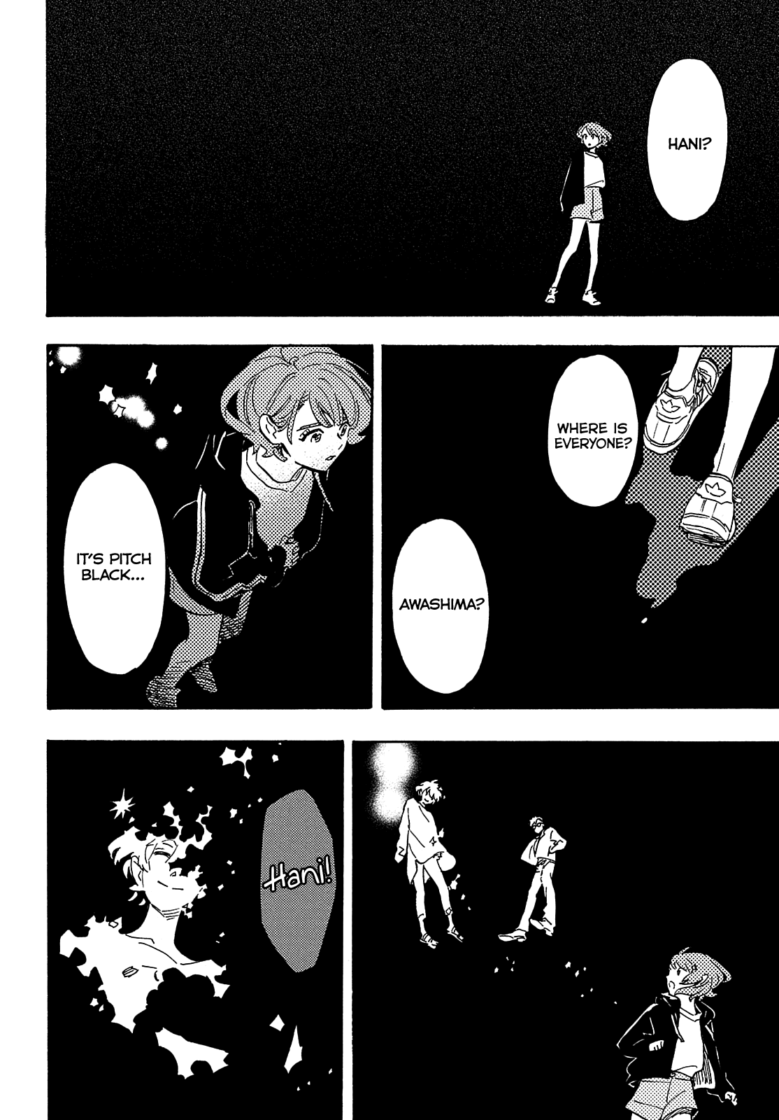 Hiraeth wa Tabiji no Hate Chapter 8 page 25 - Chapter 8
