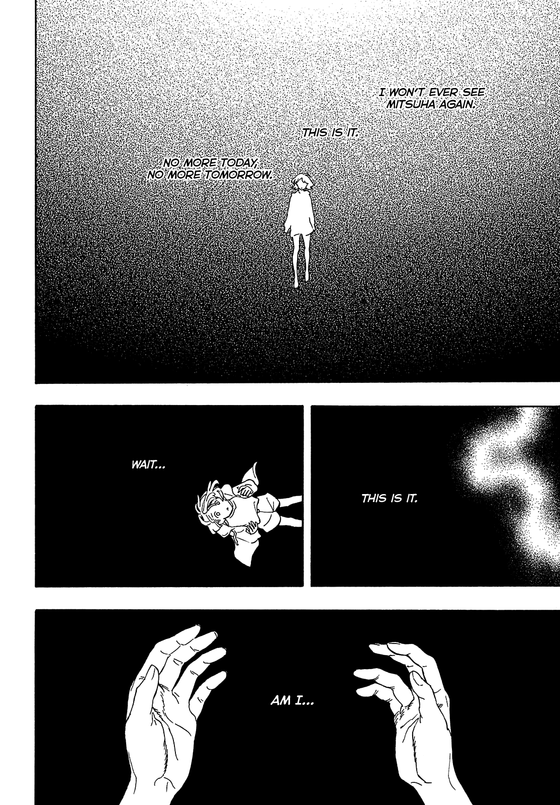 Hiraeth wa Tabiji no Hate Chapter 8 page 27 - Chapter 8