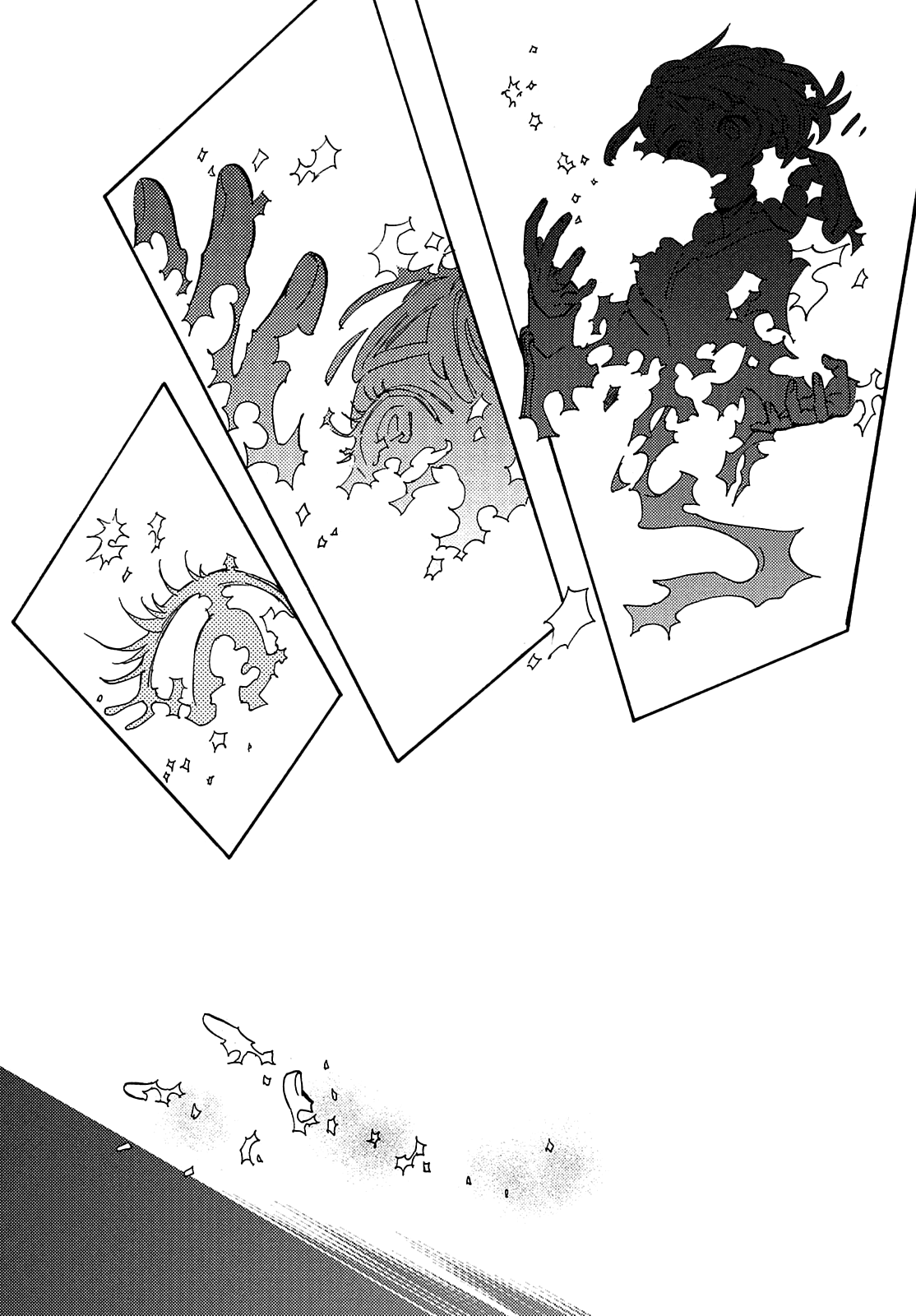 Hiraeth wa Tabiji no Hate Chapter 8 page 30 - Chapter 8