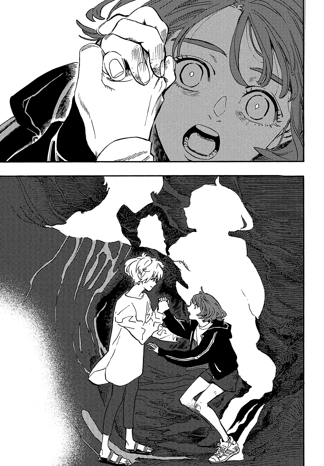 Hiraeth wa Tabiji no Hate Chapter 8 page 31 - Chapter 8