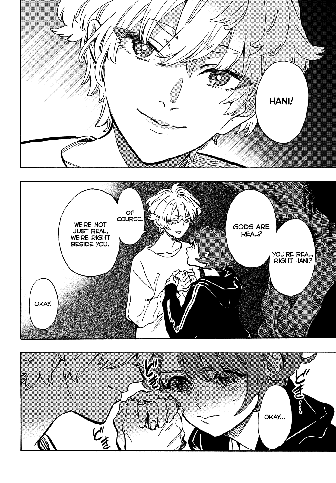 Hiraeth wa Tabiji no Hate Chapter 8 page 32 - Chapter 8