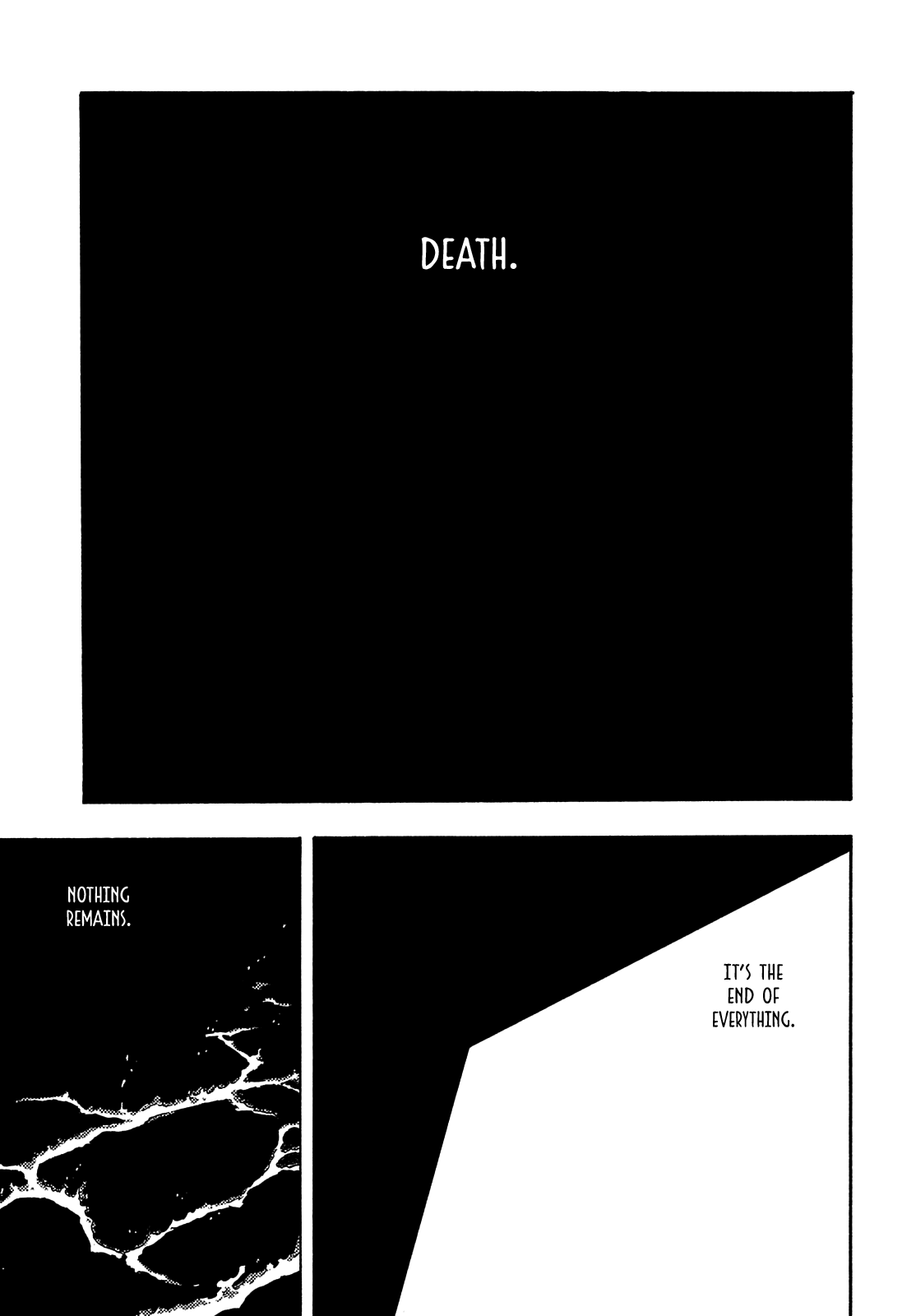 Hiraeth wa Tabiji no Hate Chapter 9 page 1 - Chapter 9