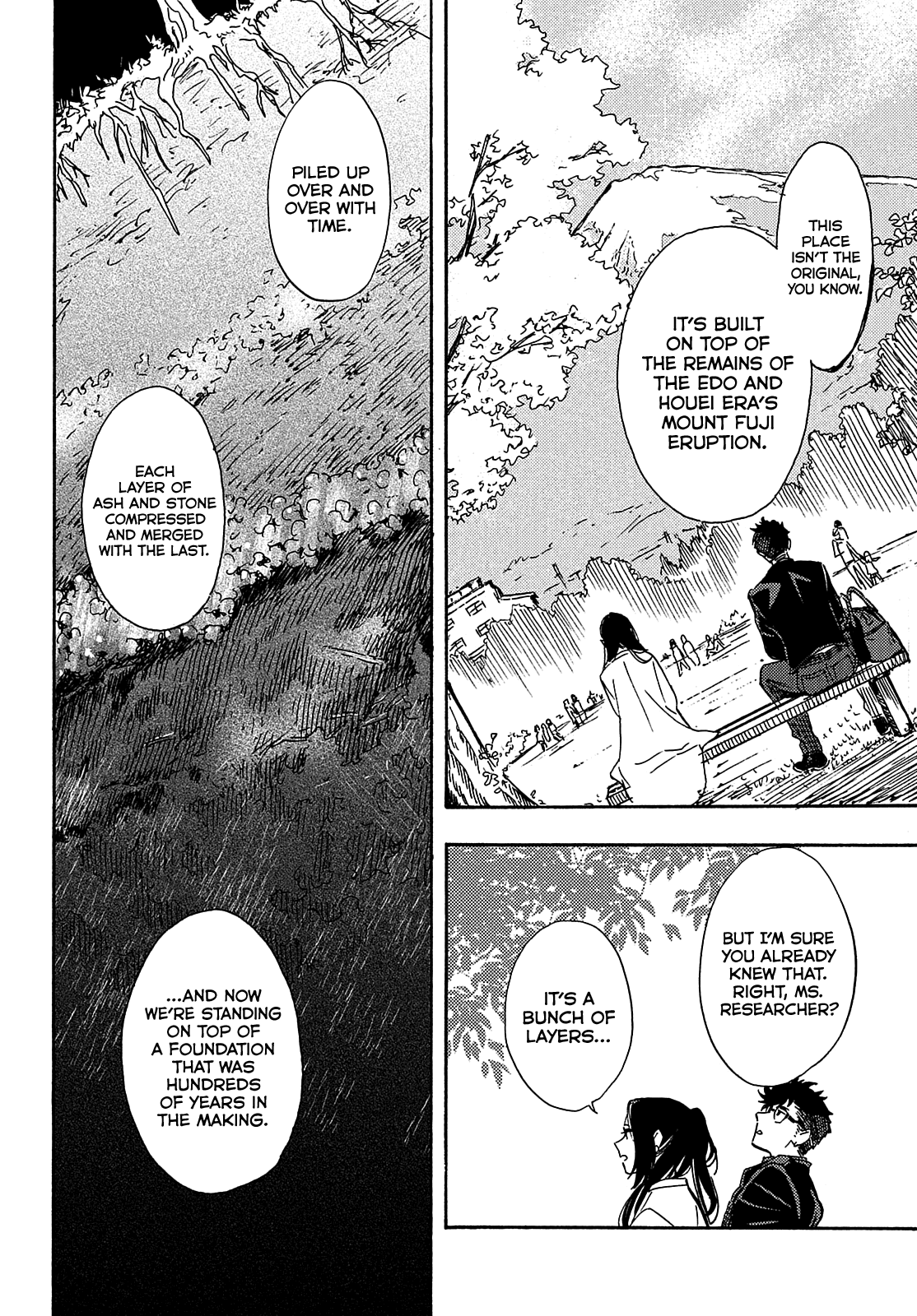 Hiraeth wa Tabiji no Hate Chapter 9 page 10 - Chapter 9