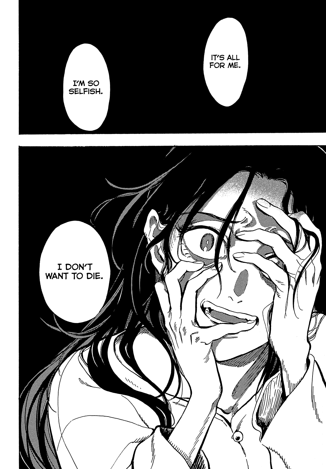 Hiraeth wa Tabiji no Hate Chapter 9 page 24 - Chapter 9