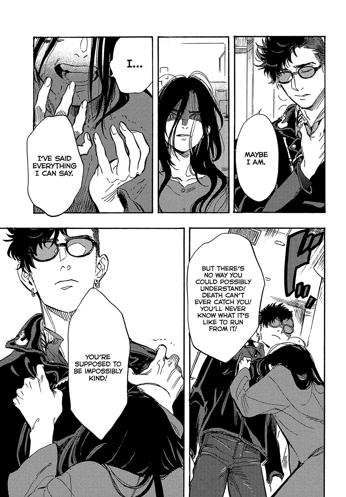 Hiraeth wa Tabiji no Hate Chapter 9 page 27 - Chapter 9