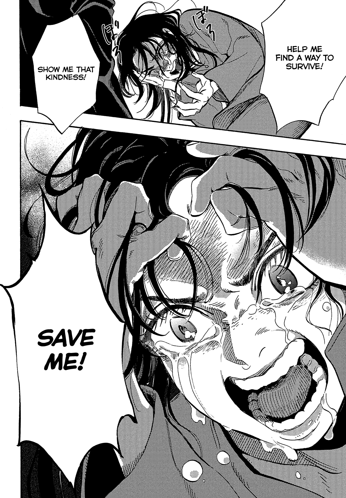 Hiraeth wa Tabiji no Hate Chapter 9 page 28 - Chapter 9