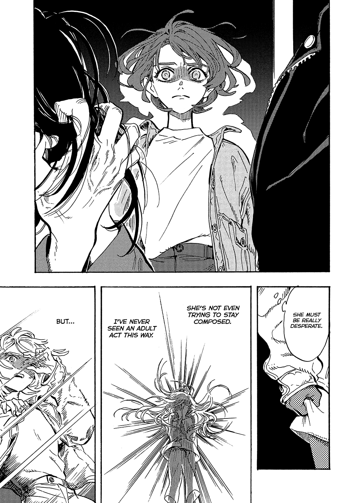 Hiraeth wa Tabiji no Hate Chapter 9 page 29 - Chapter 9