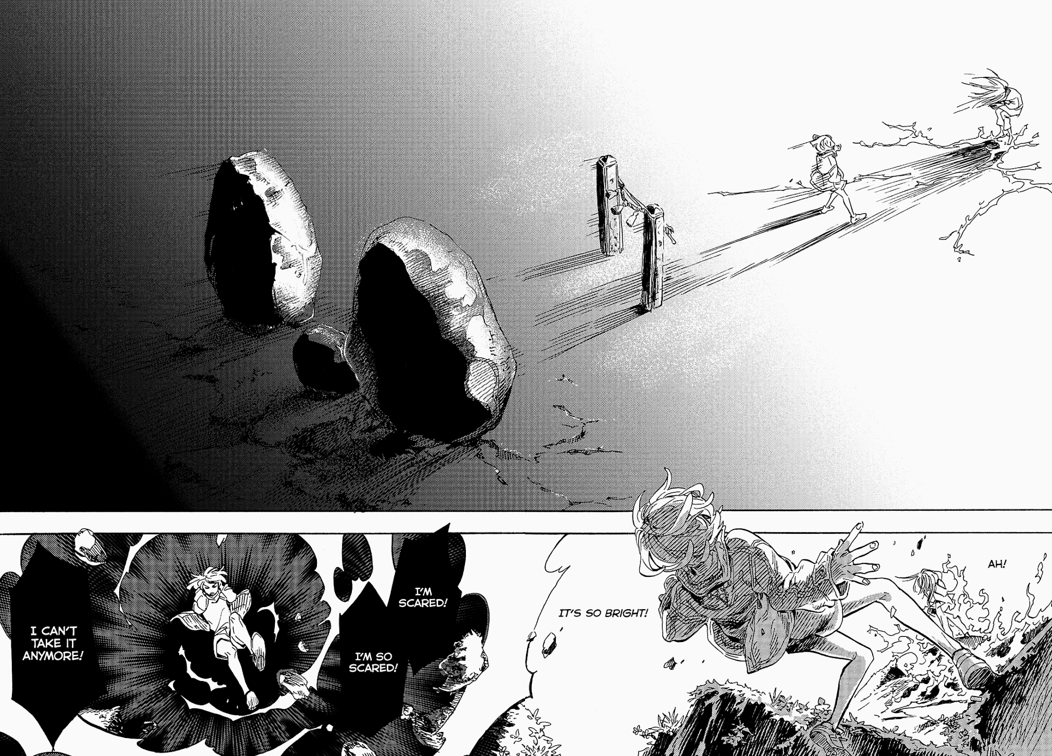 Hiraeth wa Tabiji no Hate Chapter 9 page 30 - Chapter 9
