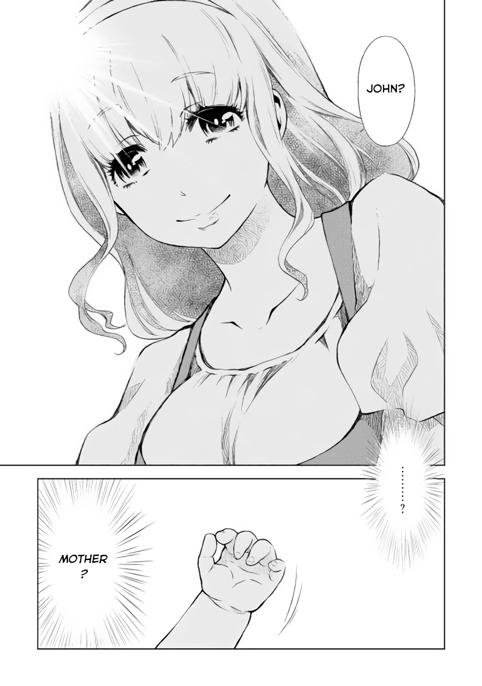 Hiraheishi wa Kako o Yumemiru Chapter 1 page 10 - Chapter 1