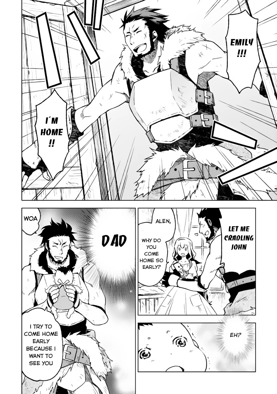 Hiraheishi wa Kako o Yumemiru Chapter 1 page 13 - Chapter 1