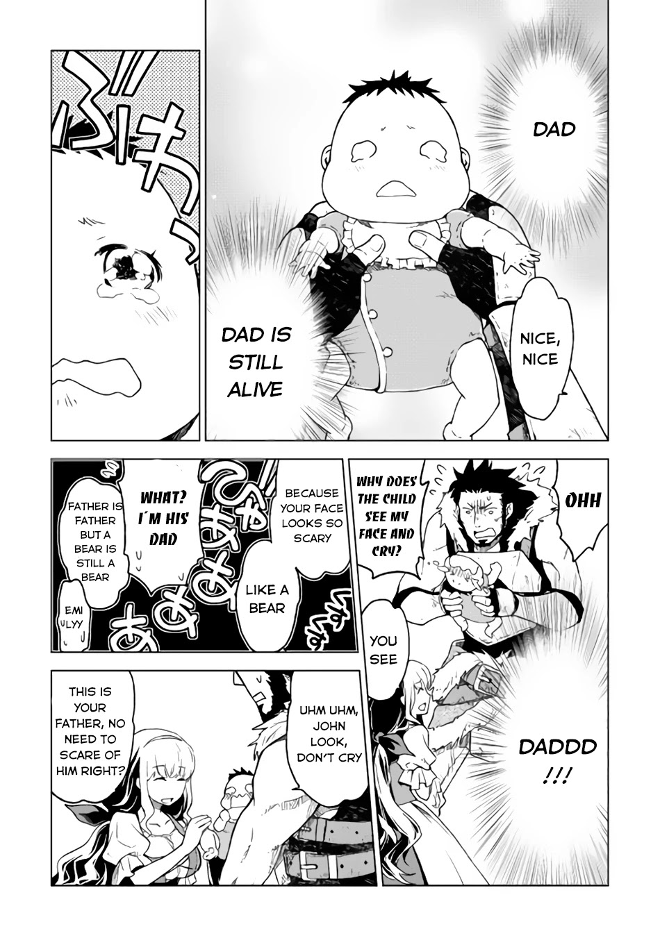Hiraheishi wa Kako o Yumemiru Chapter 1 page 14 - Chapter 1