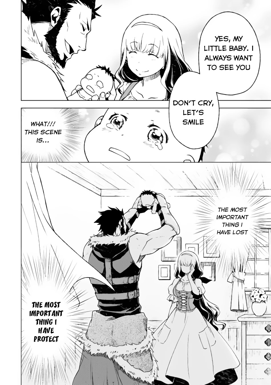 Hiraheishi wa Kako o Yumemiru Chapter 1 page 15 - Chapter 1