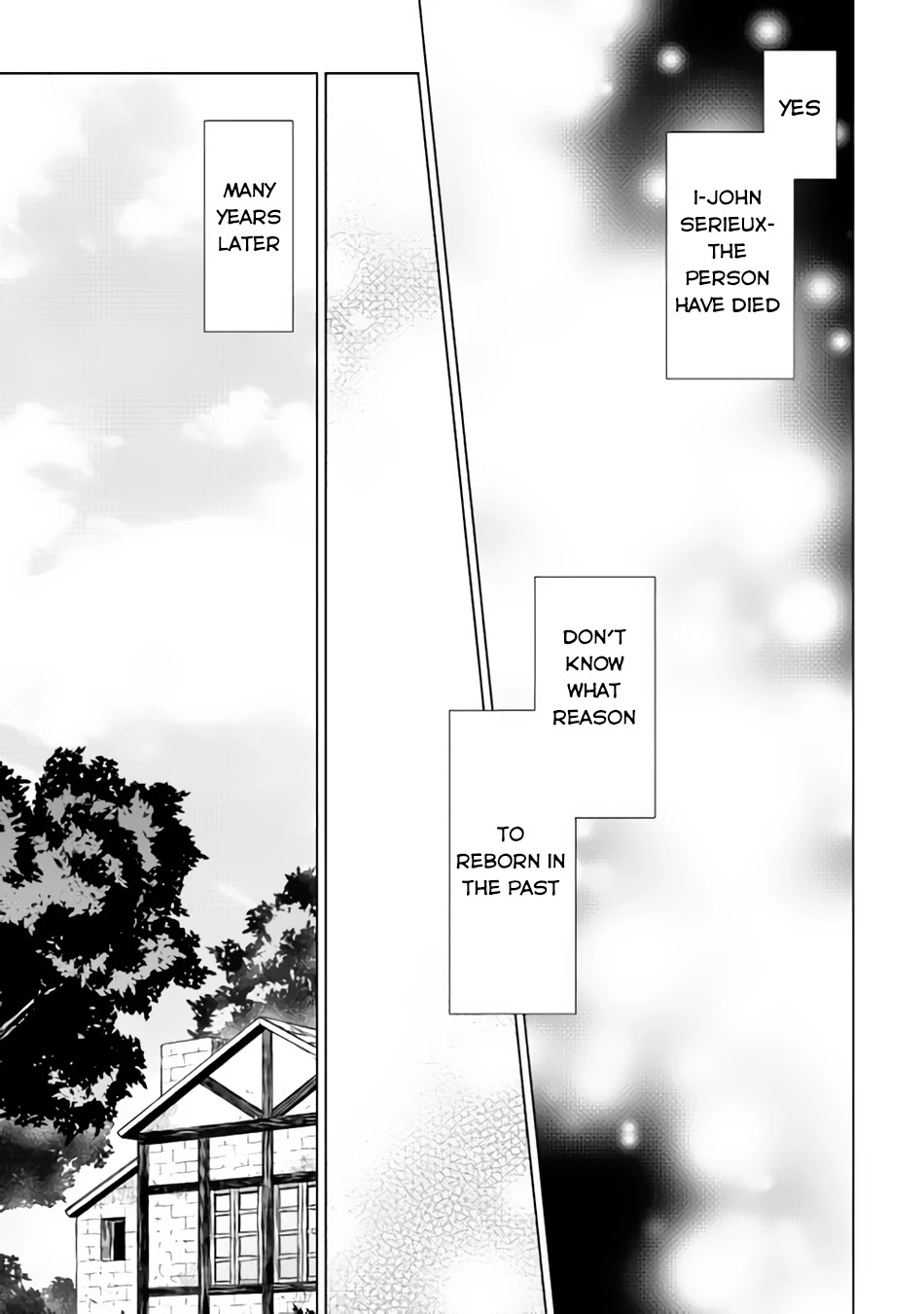 Hiraheishi wa Kako o Yumemiru Chapter 1 page 16 - Chapter 1