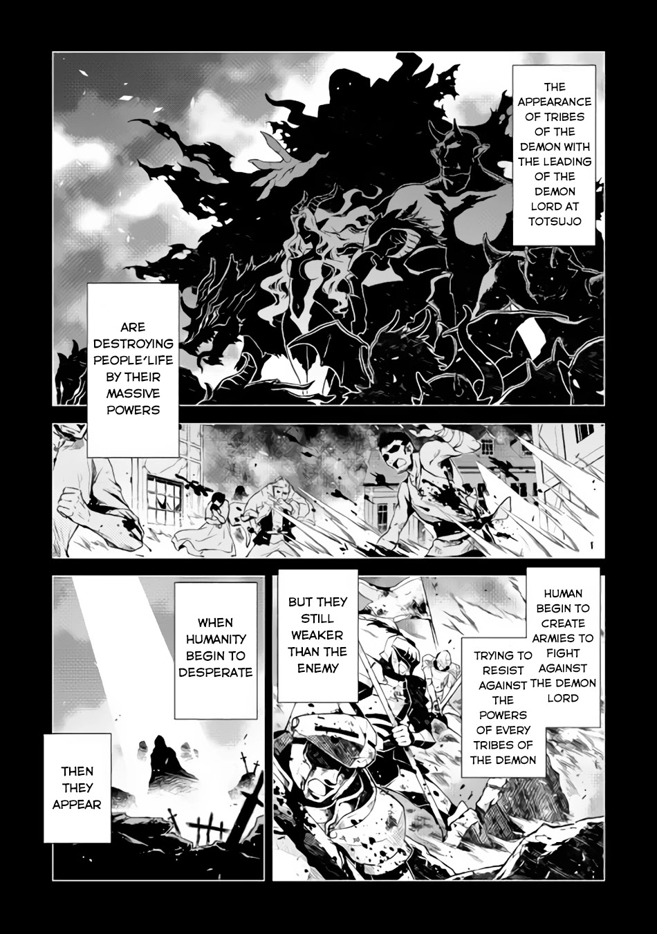 Hiraheishi wa Kako o Yumemiru Chapter 1 page 2 - Chapter 1