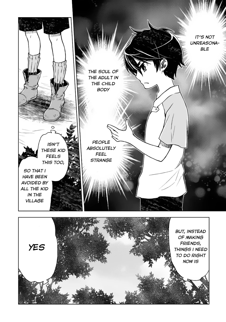 Hiraheishi wa Kako o Yumemiru Chapter 1 page 23 - Chapter 1