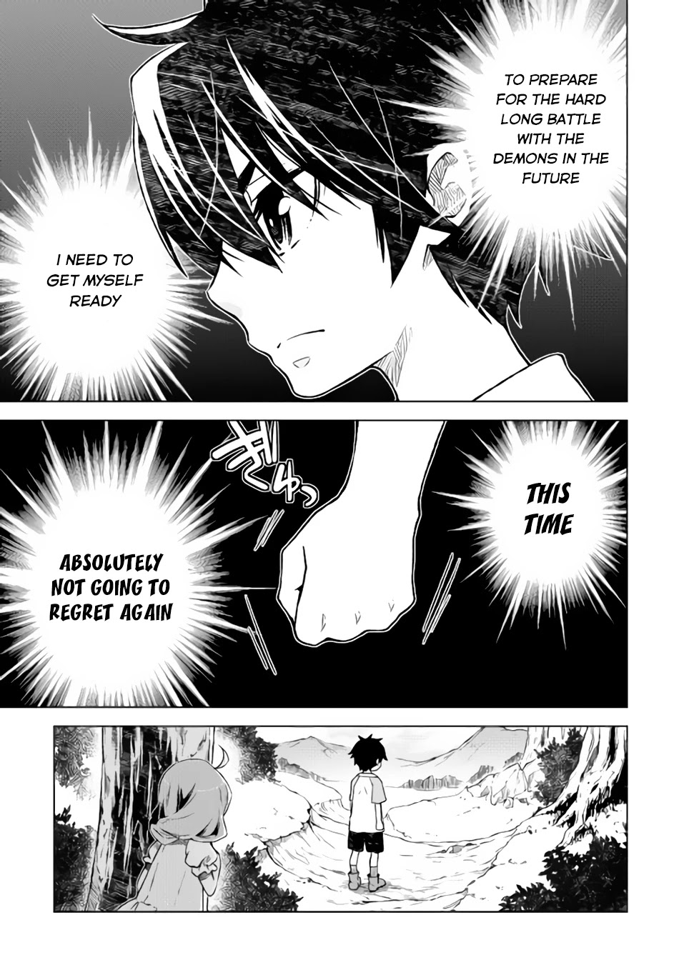 Hiraheishi wa Kako o Yumemiru Chapter 1 page 24 - Chapter 1