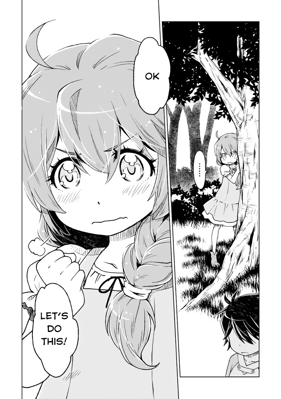 Hiraheishi wa Kako o Yumemiru Chapter 1 page 25 - Chapter 1