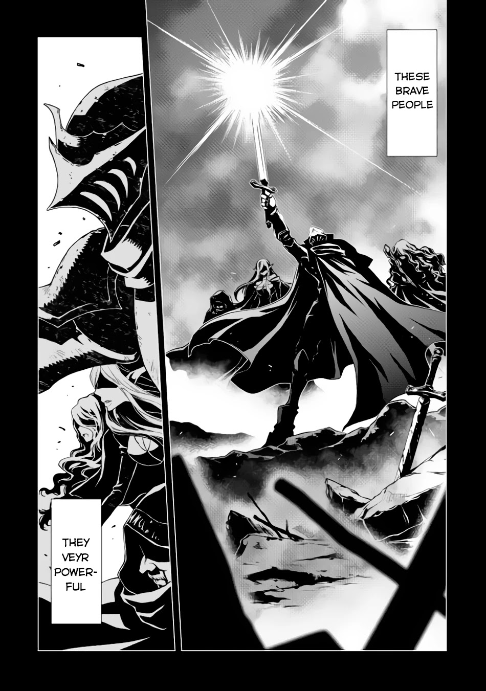 Hiraheishi wa Kako o Yumemiru Chapter 1 page 3 - Chapter 1
