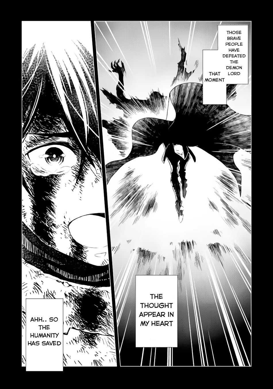 Hiraheishi wa Kako o Yumemiru Chapter 1 page 5 - Chapter 1